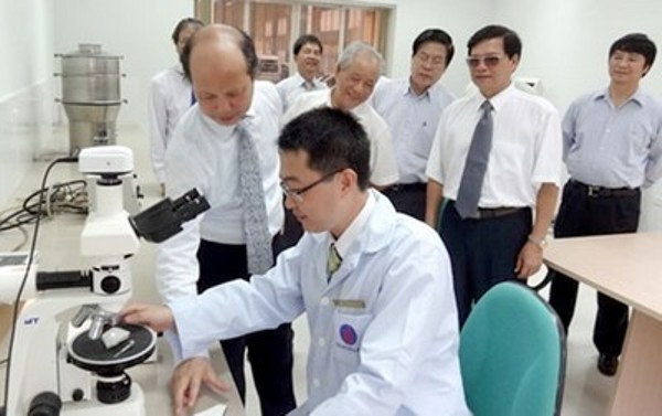 Trường cao đẳng nghề Viglacera được tổ chức bồi dưỡng nghiệp vụ quản lý dự án đầu tư xây dựng công trình